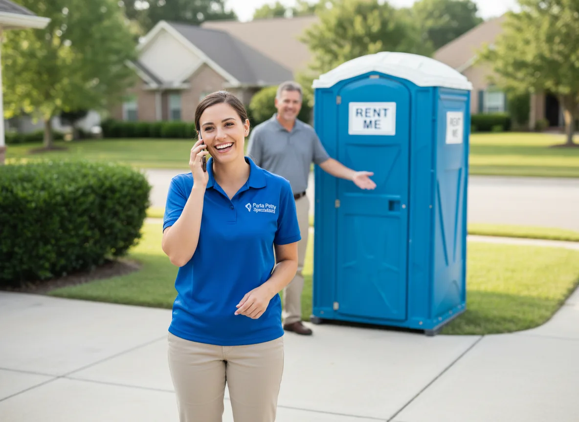 Portable Toilet Rental Woodbridge, CA FAQs
