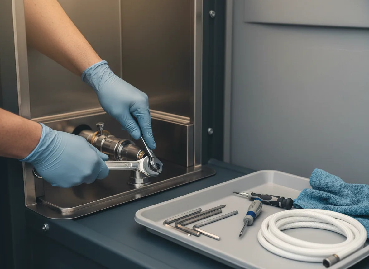 Why choose Portable Toilet Rental in Woodbridge, CA